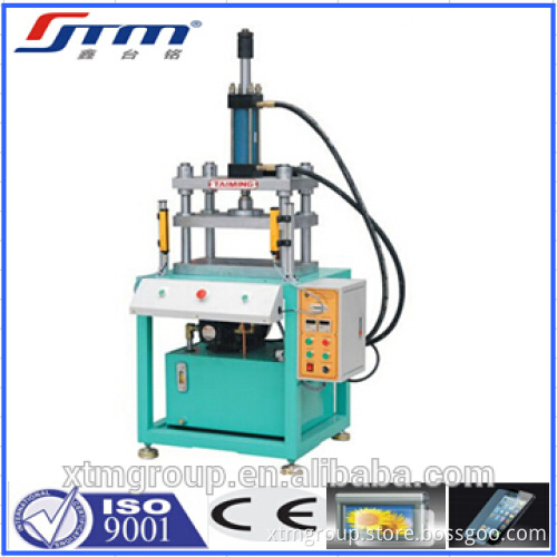 Top Quality Portable Hydraulic Press Cutting Machine by CE